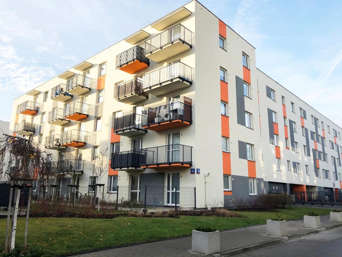 Rakowska 14A 1 Bedroom By Homeprime Varsavia Esterno foto