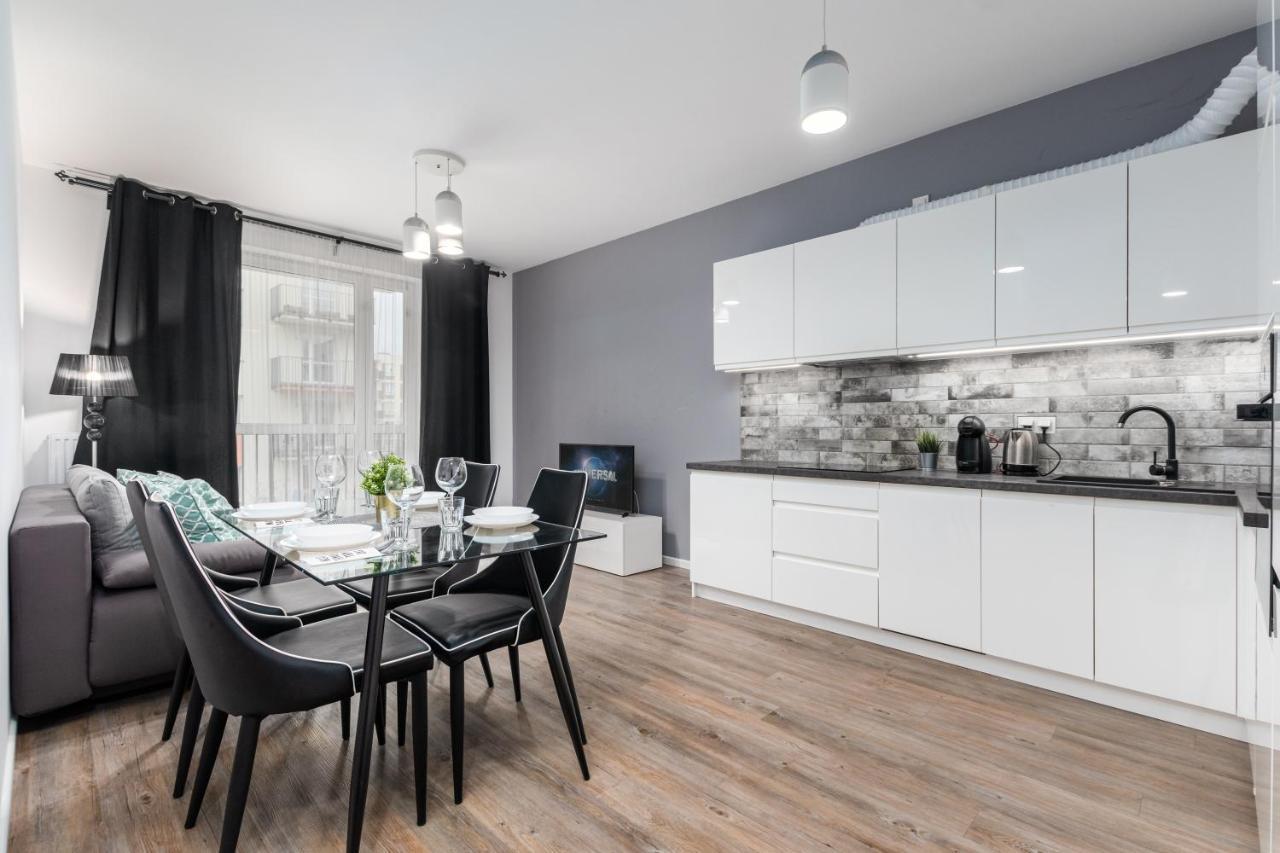 Rakowska 14A 1 Bedroom By Homeprime Varsavia Esterno foto