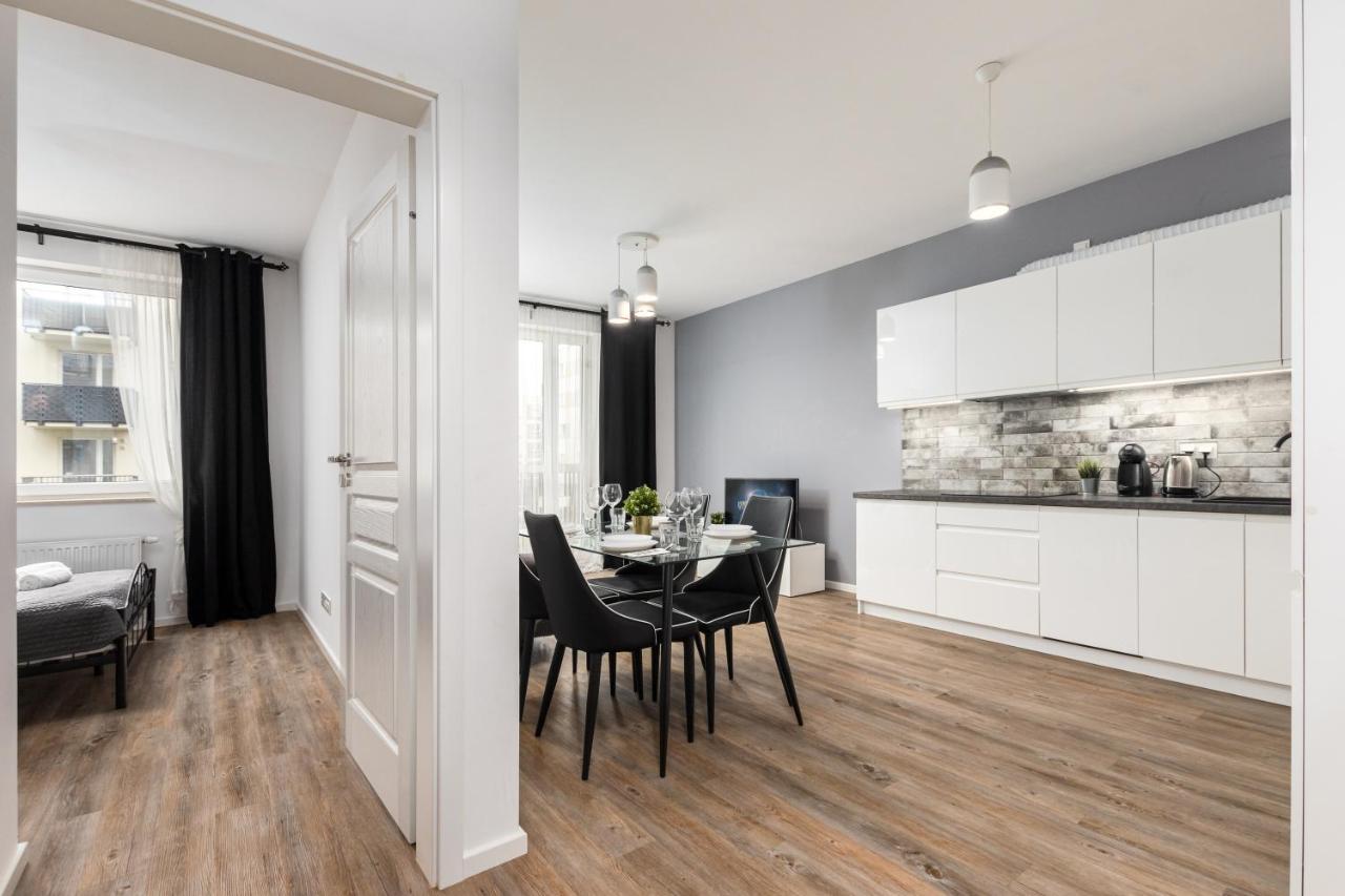 Rakowska 14A 1 Bedroom By Homeprime Varsavia Esterno foto