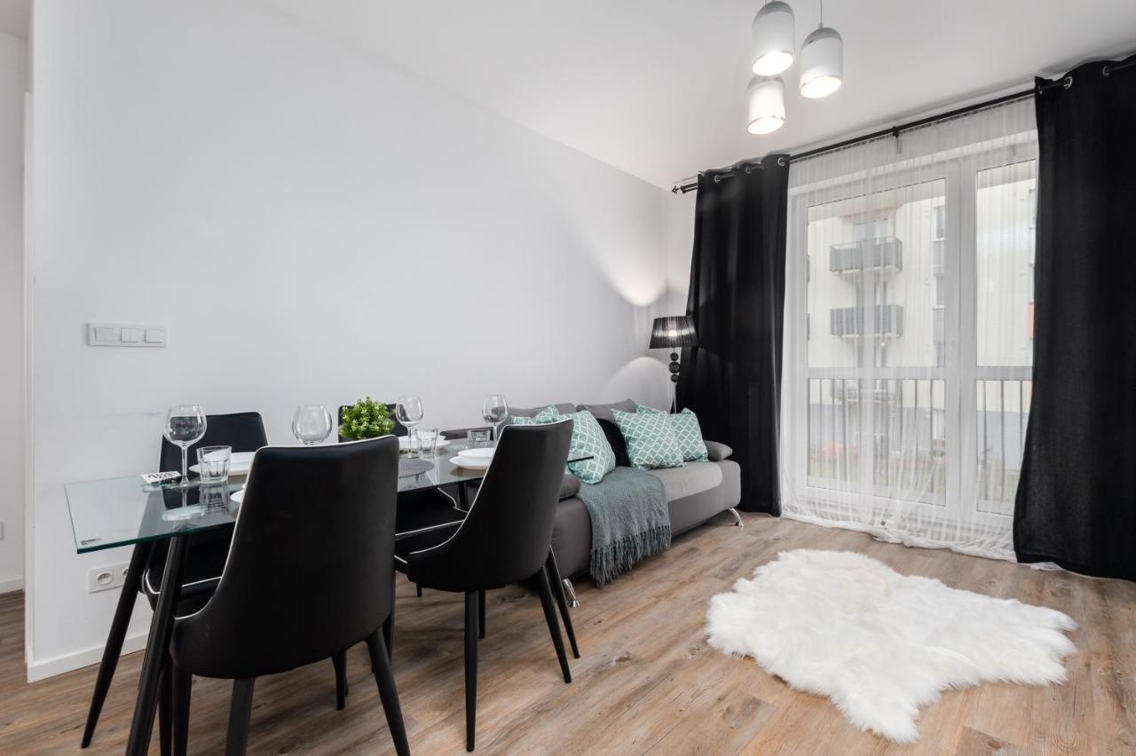 Rakowska 14A 1 Bedroom By Homeprime Varsavia Esterno foto