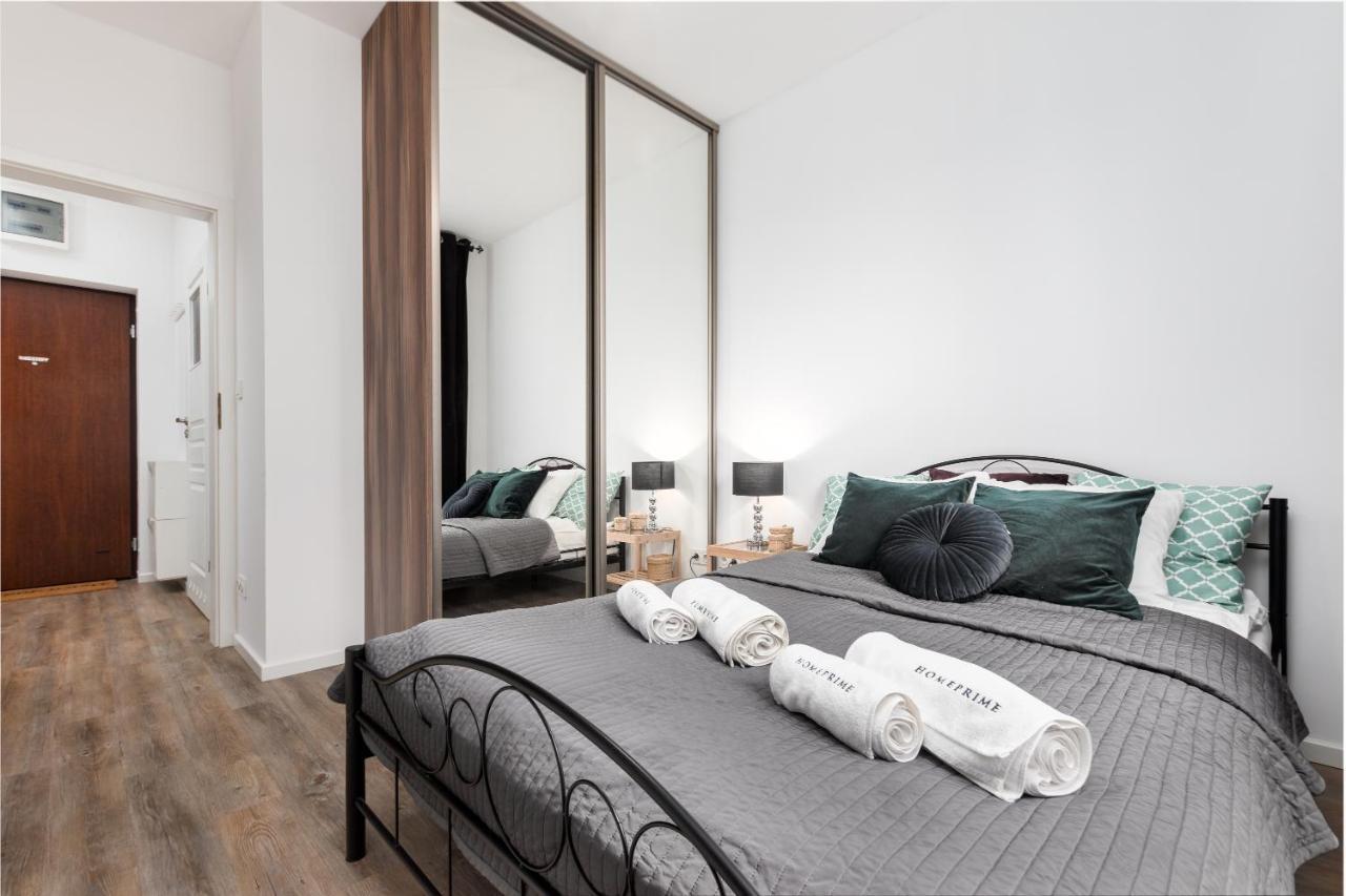 Rakowska 14A 1 Bedroom By Homeprime Varsavia Esterno foto